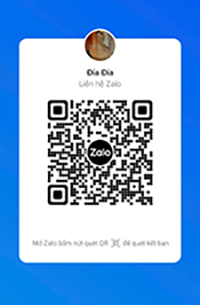 Zalo QR Code