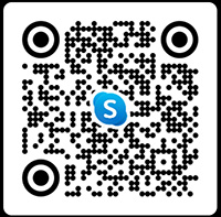 Skype QR Code